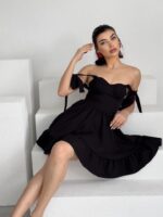 Deluxerie Kleid MF-Kerstin