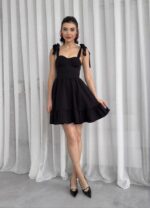 Deluxerie Kleid MF-Kerstin