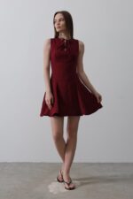 Deluxerie Kleid MF-Kessie
