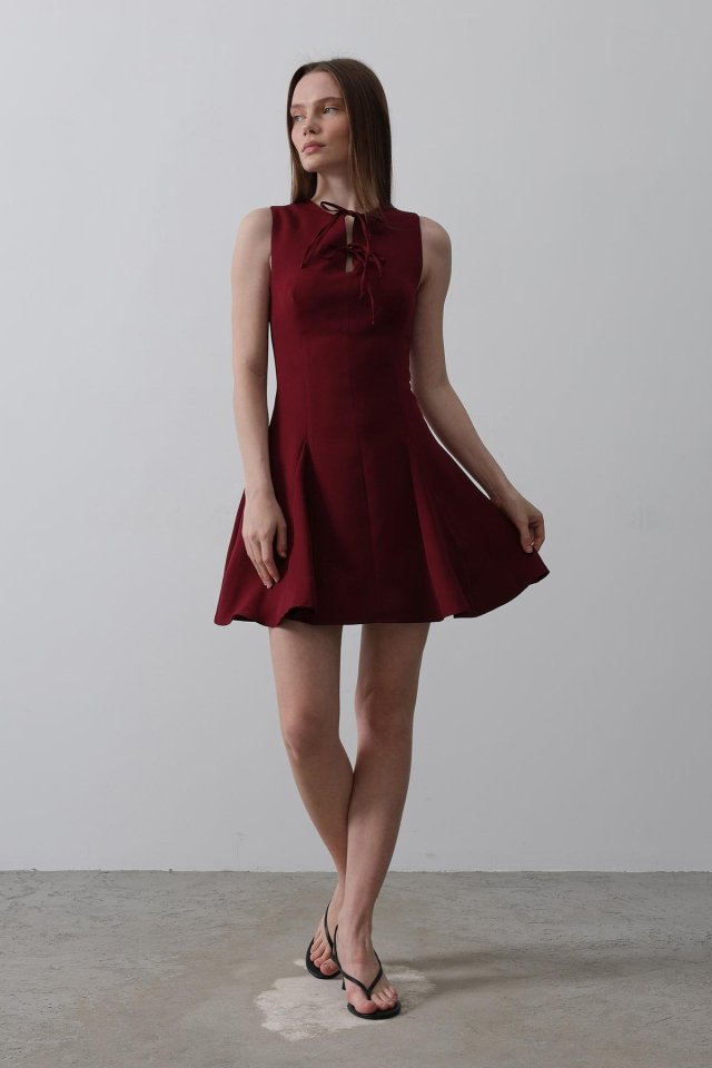 Deluxerie Kleid MF-Kessie Deluxerie Kleid MF-Kessie