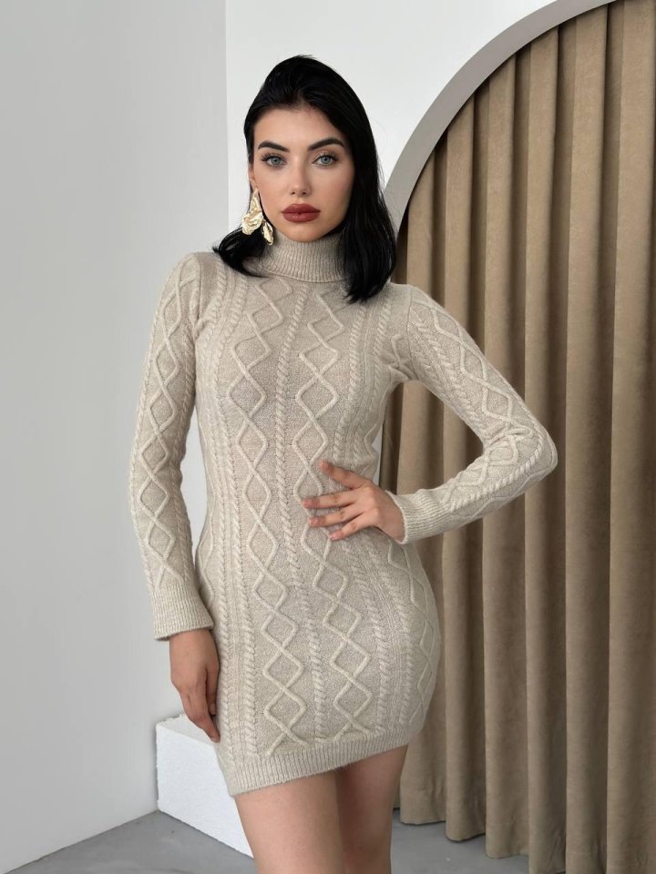 Deluxerie Kleid MF-Kevina Deluxerie Kleid MF-Kevina