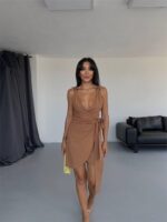Deluxerie Kleid MF-Kymberle