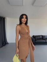 Deluxerie Kleid MF-Kymberle
