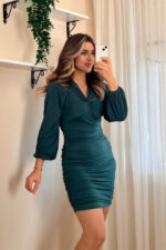 Deluxerie Kleid MF-Letoya