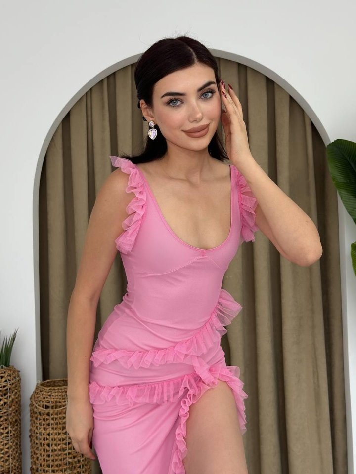 Deluxerie Kleid MF-Lounas Deluxerie Kleid MF-Lounas