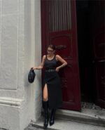 Deluxerie Kleid MF-Monroe