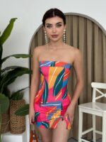 Deluxerie Kleid MF-Perama
