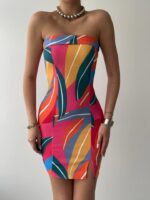 Deluxerie Kleid MF-Perama