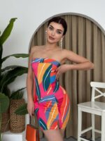 Deluxerie Kleid MF-Perama