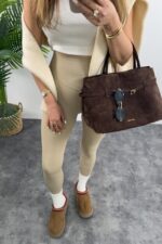 Deluxerie Leggings MF-Kealin