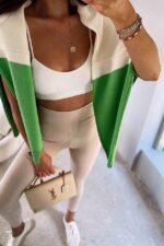 Deluxerie Leggings MF-Kimmie