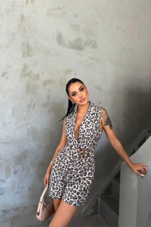 Deluxerie Overall MF-Kiriana