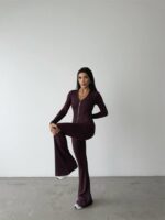 Deluxerie Overall MF-Kitrina