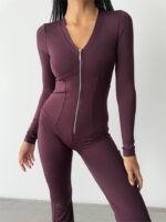 Deluxerie Overall MF-Kitrina