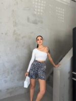Deluxerie Shorts MF-Julyetta