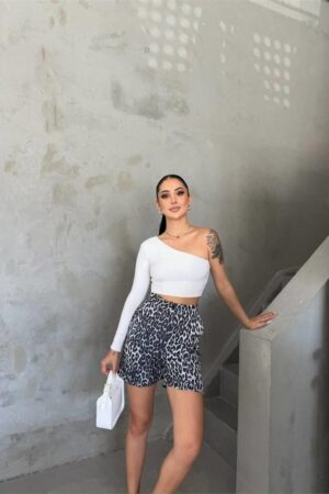 Deluxerie Shorts MF-Julyetta