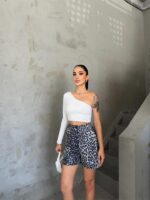 Deluxerie Shorts MF-Julyetta