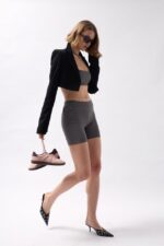 Deluxerie Shorts MF-Laima