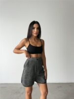 Deluxerie Shorts MF-Lorenis