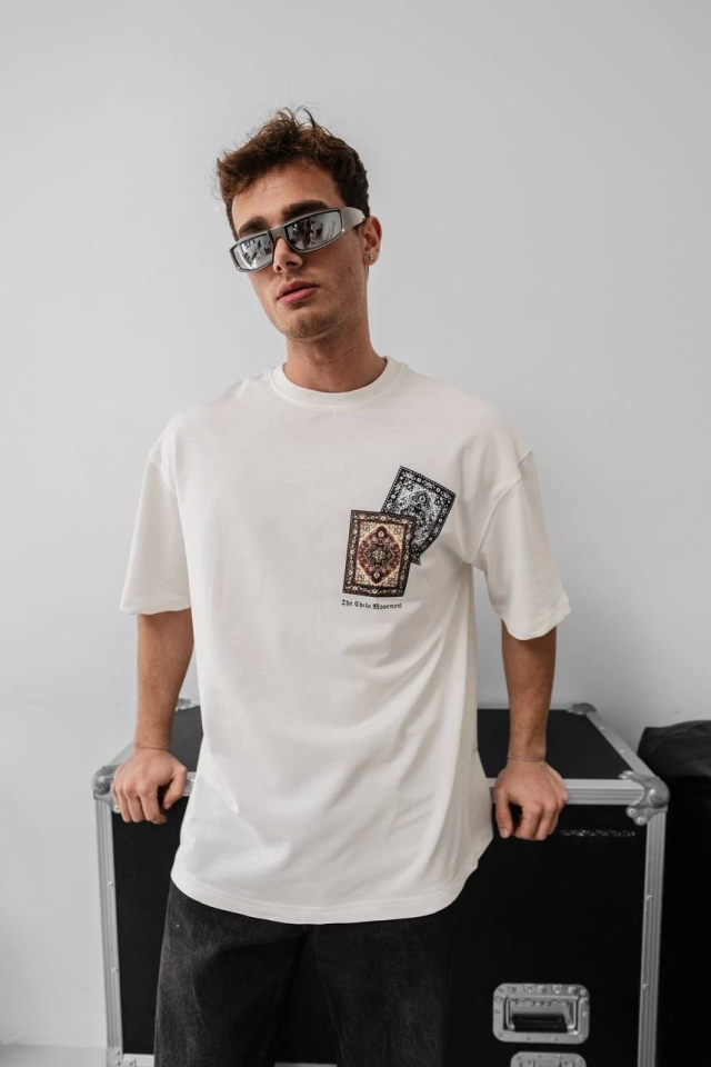Deluxerie T-shirt MF-Alfonzo Deluxerie T-shirt MF-Alfonzo