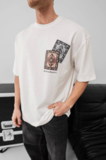 Deluxerie T-shirt MF-Alfonzo