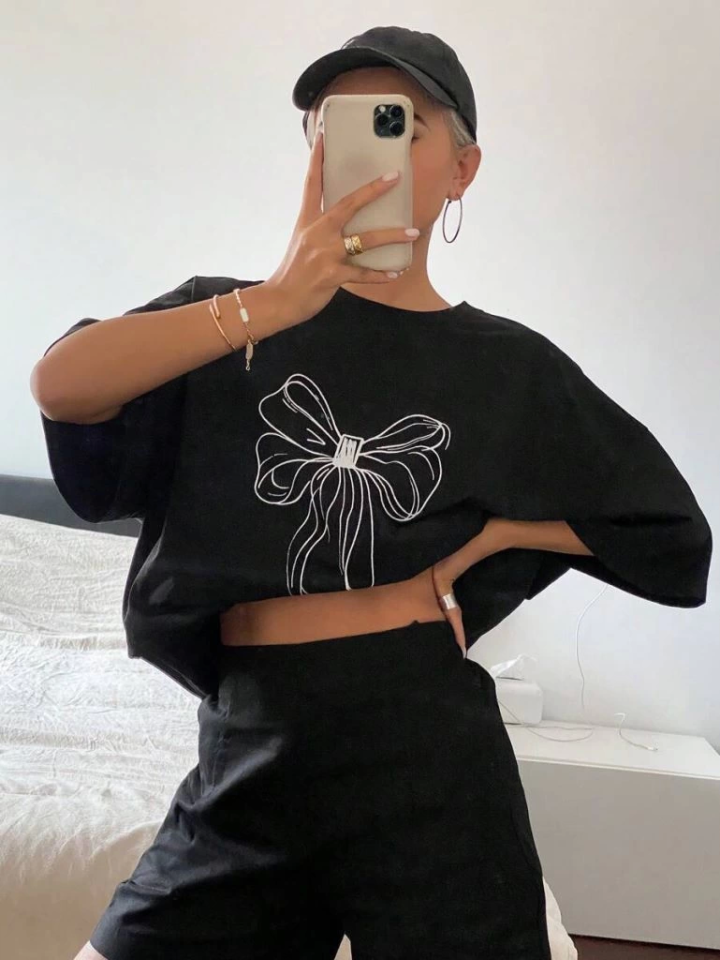 Deluxerie T-shirt MF-Anthea Deluxerie T-shirt MF-Anthea