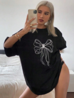 Deluxerie T-shirt MF-Anthea