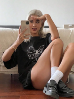 Deluxerie T-shirt MF-Anthea