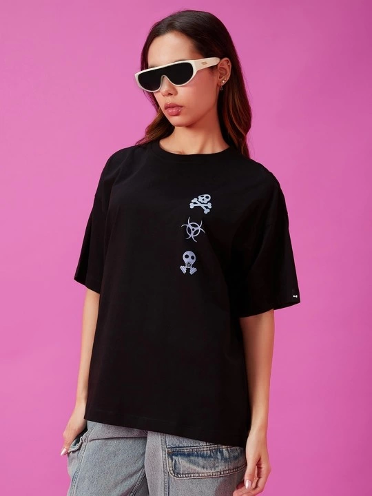 Deluxerie T-shirt MF-Arlana Deluxerie T-shirt MF-Arlana