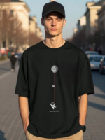 Deluxerie T-shirt MF-Callum
