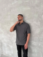 Deluxerie T-shirt MF-Carnes