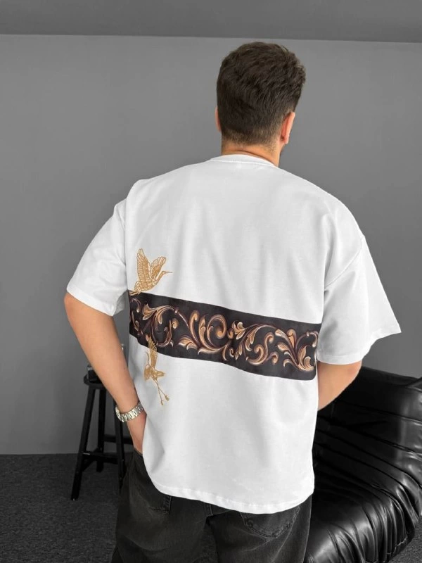 Deluxerie T-shirt MF-Carolos Deluxerie T-shirt MF-Carolos