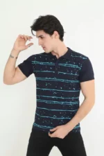 Deluxerie T-shirt MF-Carsen