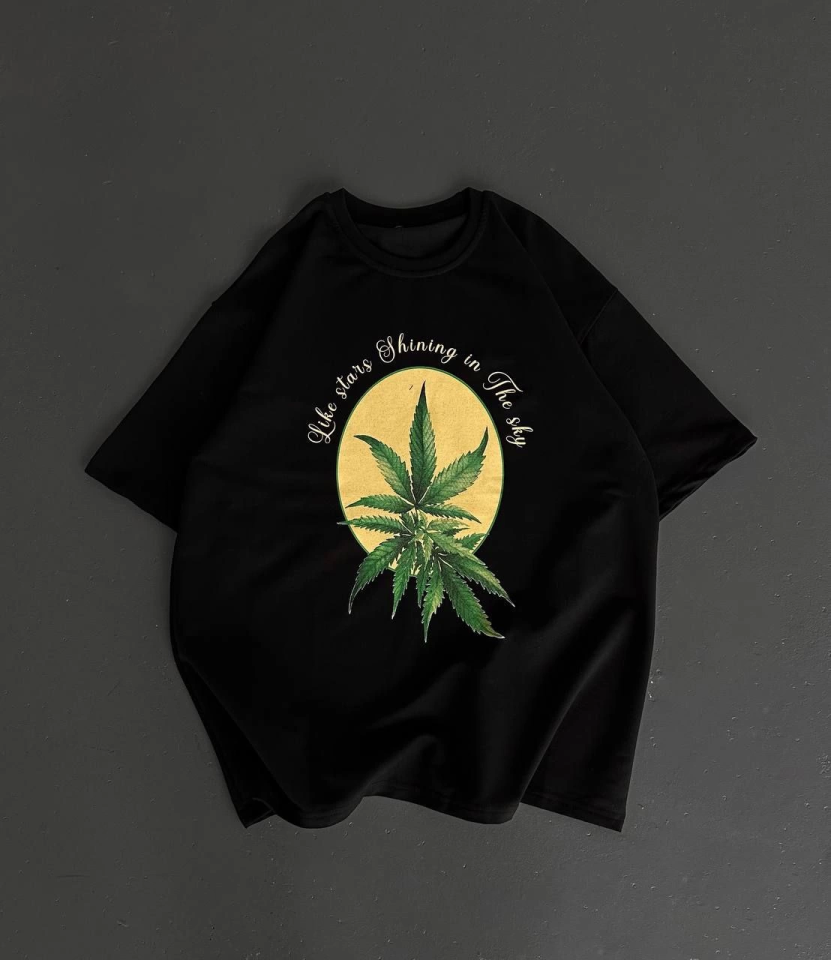 Deluxerie T-shirt MF-Castor Deluxerie T-shirt MF-Castor