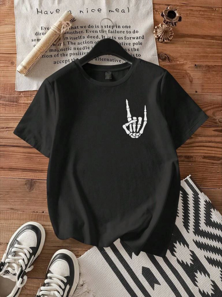 Deluxerie T-shirt MF-Cohan Deluxerie T-shirt MF-Cohan