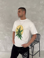Deluxerie T-shirt MF-Corbie