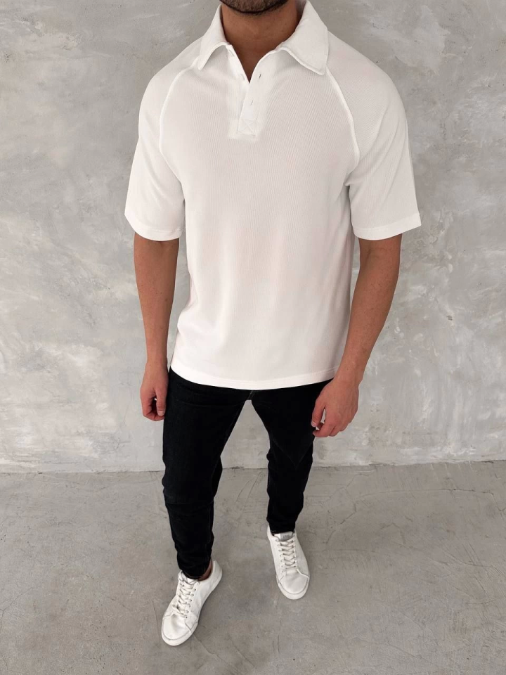 Deluxerie T-shirt MF-Cordell Deluxerie T-shirt MF-Cordell