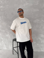 Deluxerie T-shirt MF-Crespin