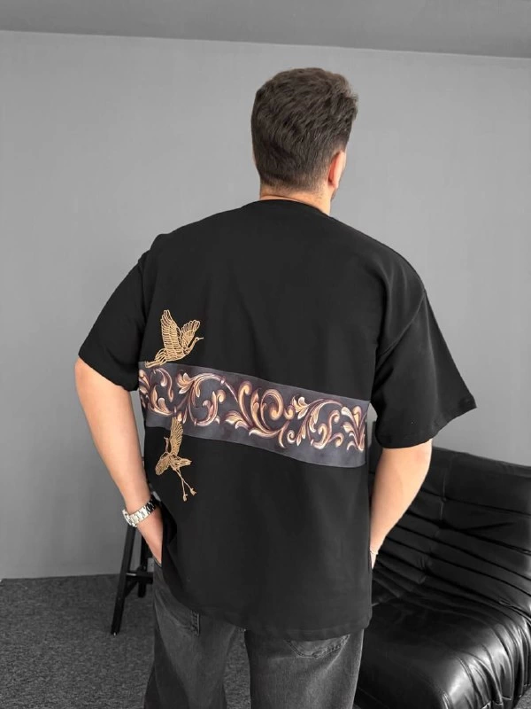 Deluxerie T-shirt MF-Crispus Deluxerie T-shirt MF-Crispus