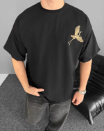 Deluxerie T-shirt MF-Crispus