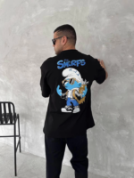 Deluxerie T-shirt MF-Cristo