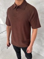 Deluxerie T-shirt MF-Crowell