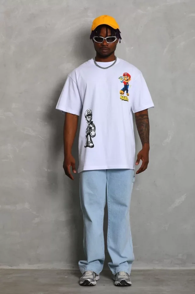Deluxerie T-shirt MF-Ferrel Deluxerie T-shirt MF-Ferrel