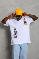 Deluxerie T-shirt MF-Ferrel