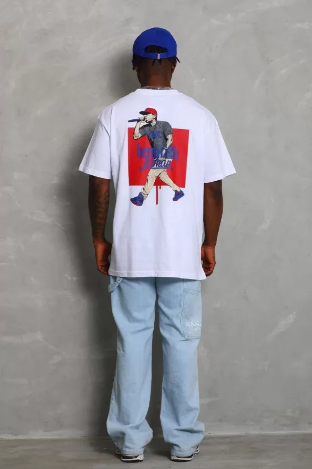 Deluxerie T-shirt MF-Filberto Deluxerie T-shirt MF-Filberto