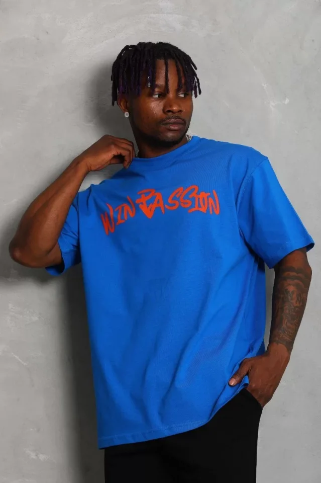 Deluxerie T-shirt MF-Fontana Deluxerie T-shirt MF-Fontana