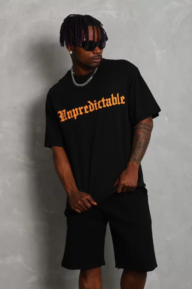 Deluxerie T-shirt MF-Geno Deluxerie T-shirt MF-Geno