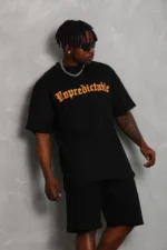 Deluxerie T-shirt MF-Geno