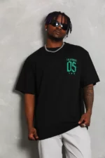 Deluxerie T-shirt MF-Greer