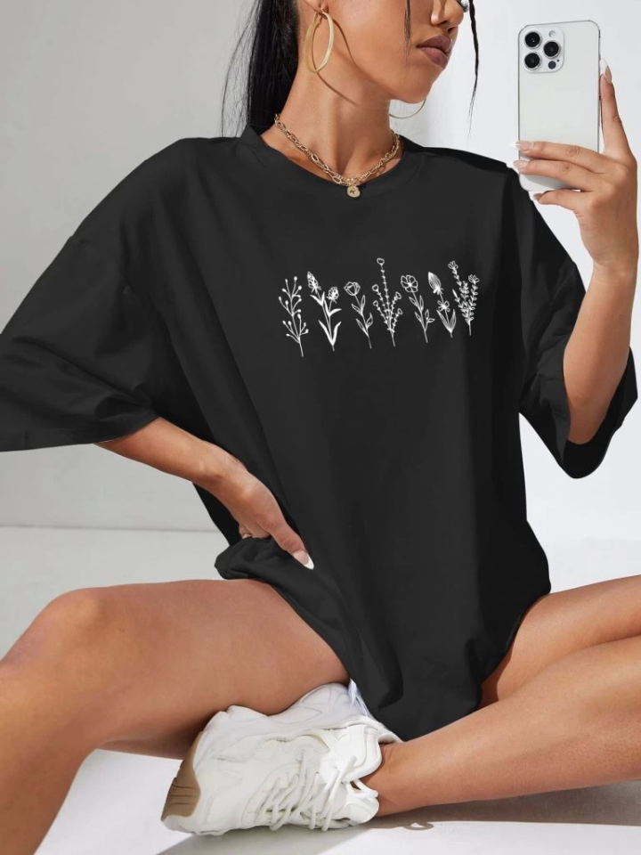 Deluxerie T-shirt MF-Isla Deluxerie T-shirt MF-Isla